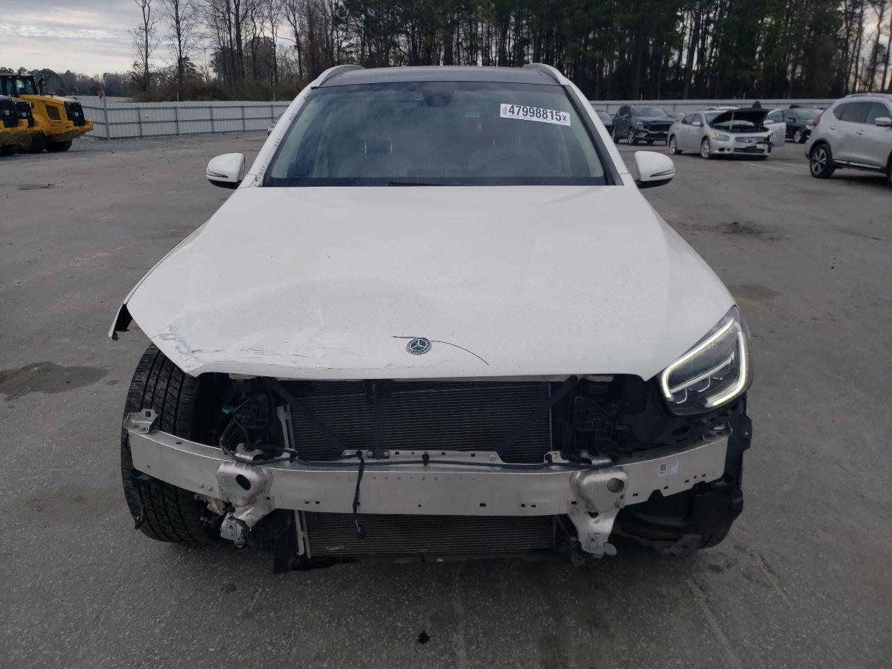 2021 Mercedes-Benz GLC - Image 5