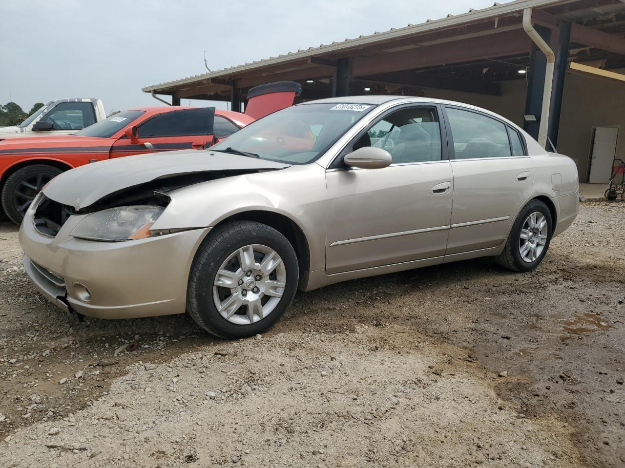 2006 Nissan Altima S იყიდება Tanner-ში, AL - Front End