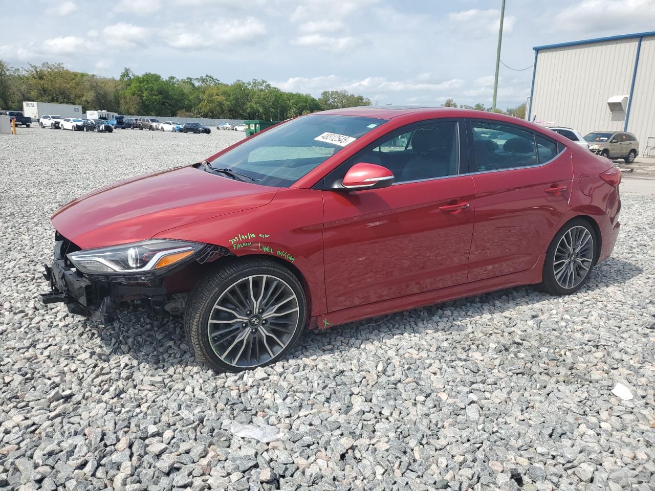 2018 Hyundai Elantra - Image 1