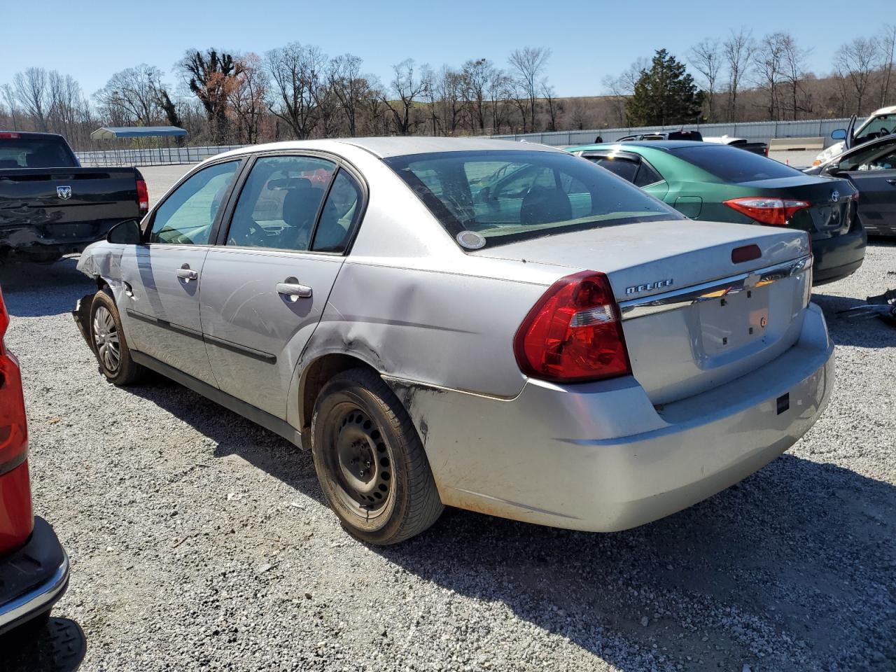 2005 Chevrolet Malibu - Image 2