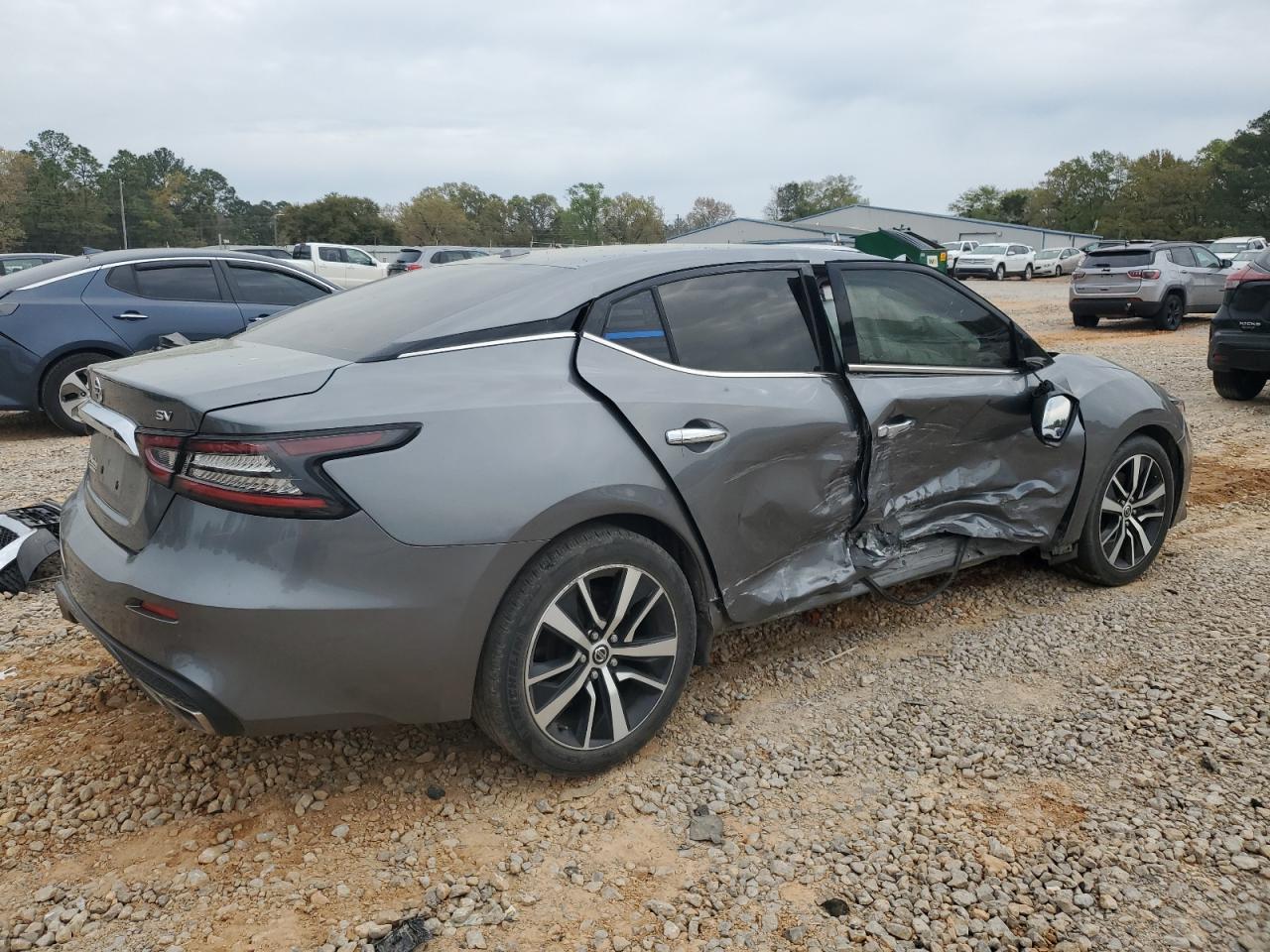 1N4AA6CVXNC503767 NISSAN MAXIMA 2022