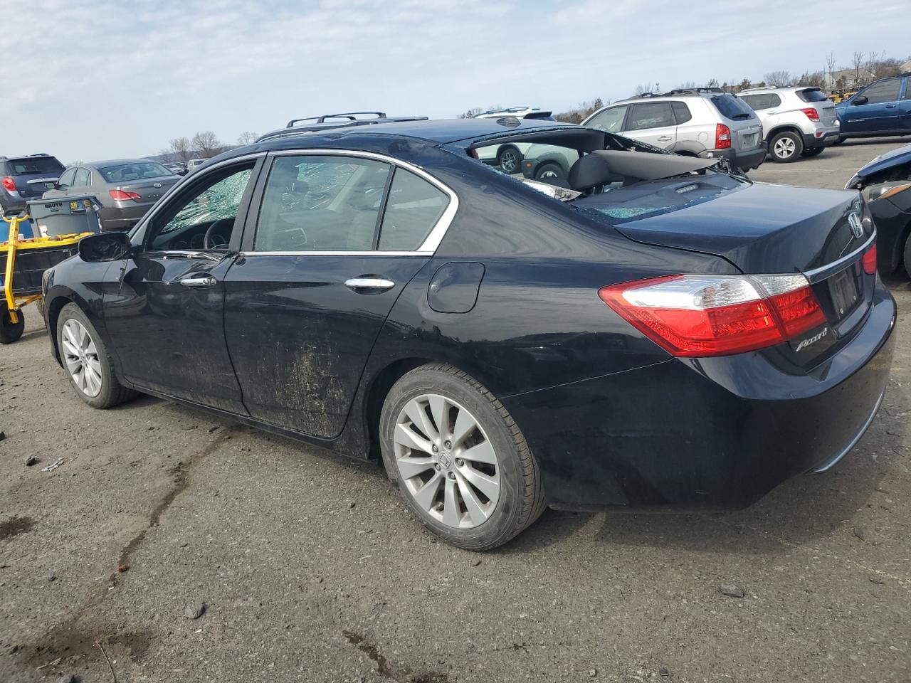 2015 Honda Accord - Image 2