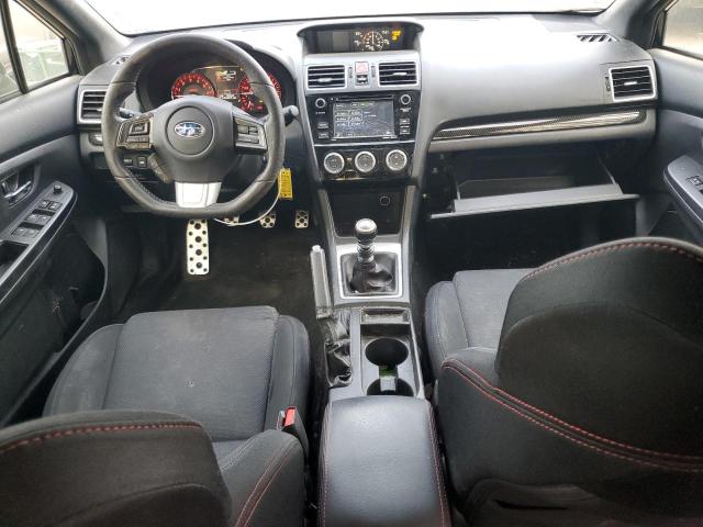 Sedans SUBARU WRX 2016 Czarny
