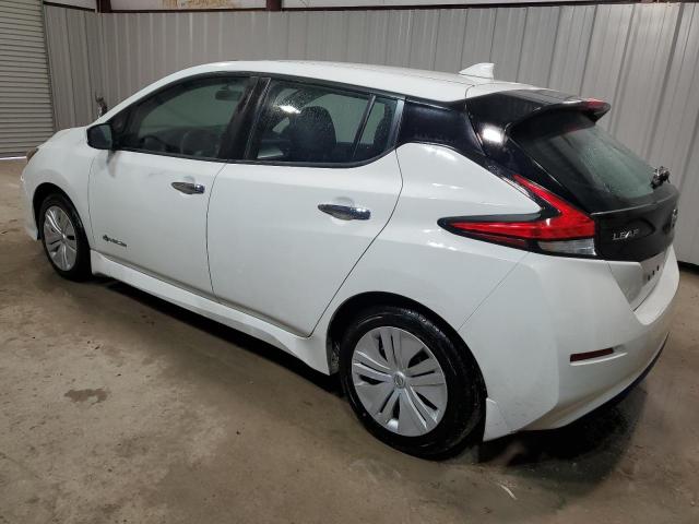 2018 NISSAN LEAF S