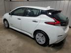 2018 Nissan Leaf S на продаже в Temple, TX - Minor Dent/Scratches