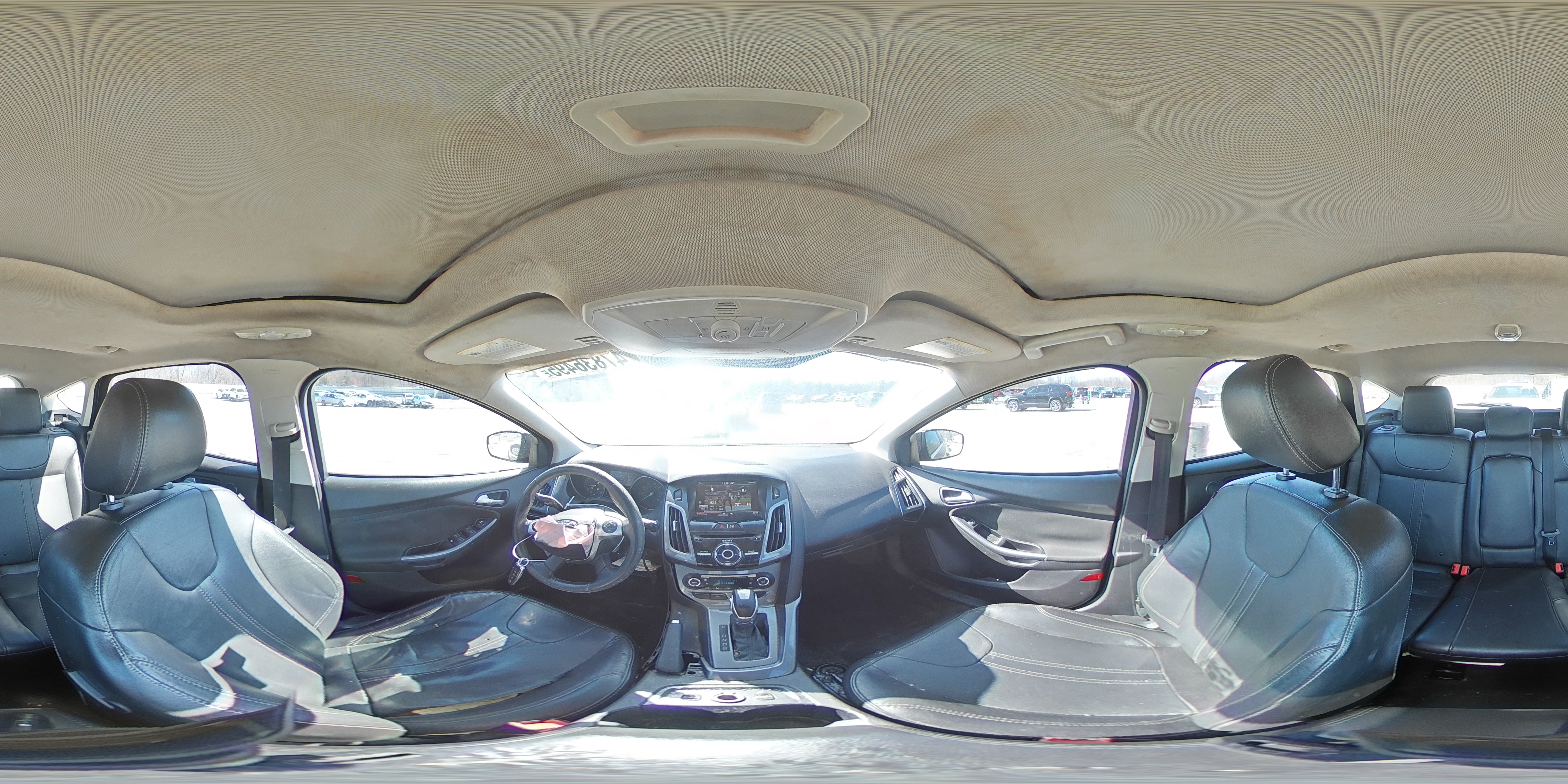 2014 Ford Focus - Image 12