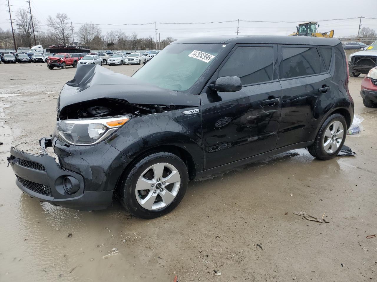 2018 Kia Soul - Image 1