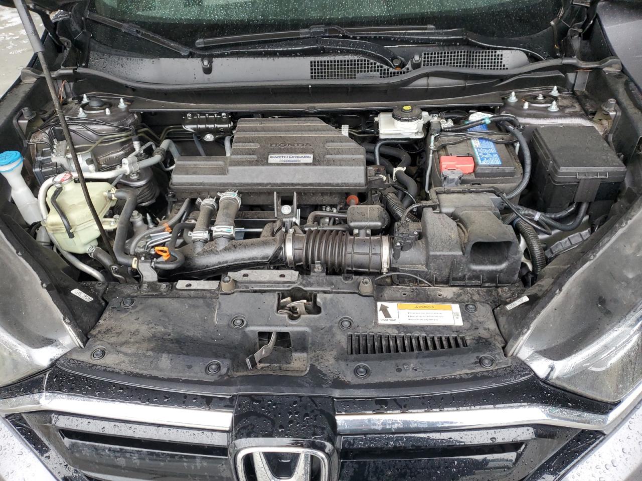 5J6RW1H85MA002424 HONDA CRV 2021