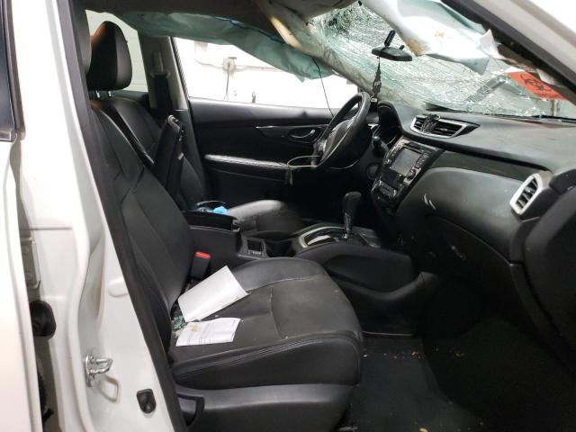  NISSAN ROGUE 2016 Biały