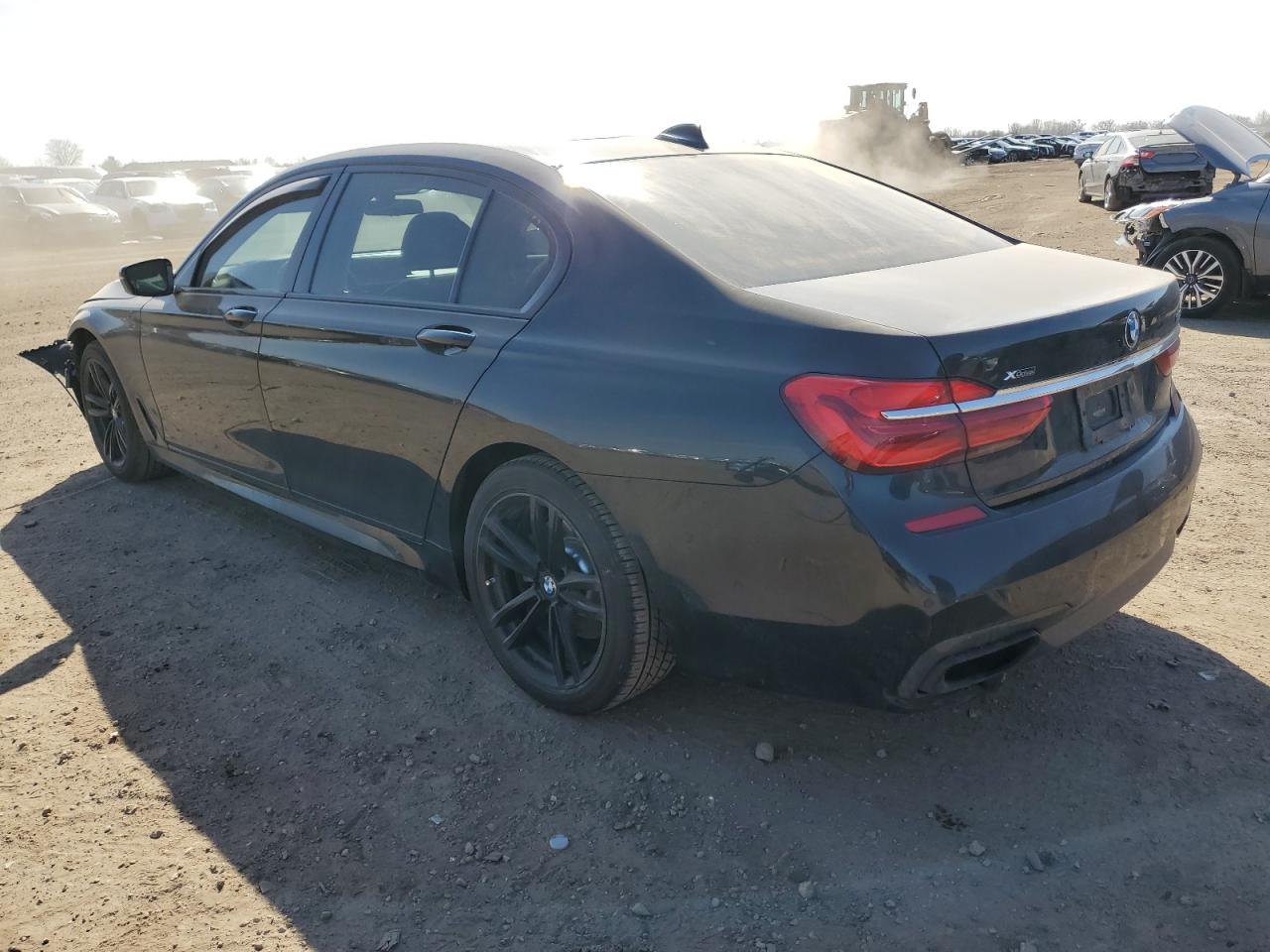2016 BMW 7er - Image 2