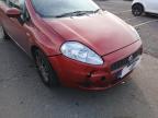 2006 FIAT GRANDE PUN for sale at Copart SANDTOFT