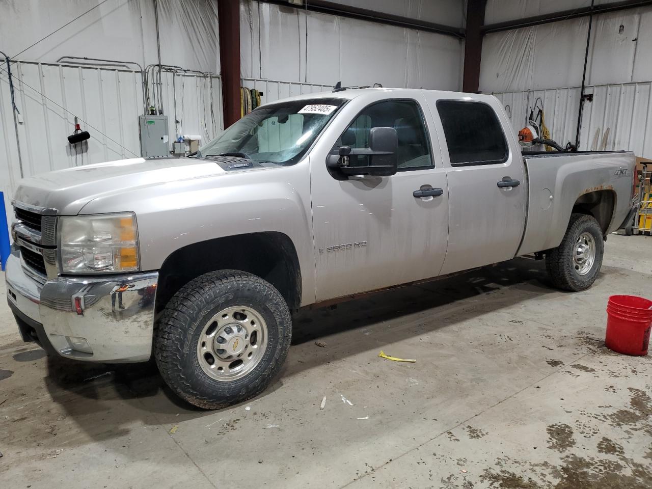 Billings, MT에서 판매 중인 2008 Chevrolet Silverado K2500 Heavy Duty - Side