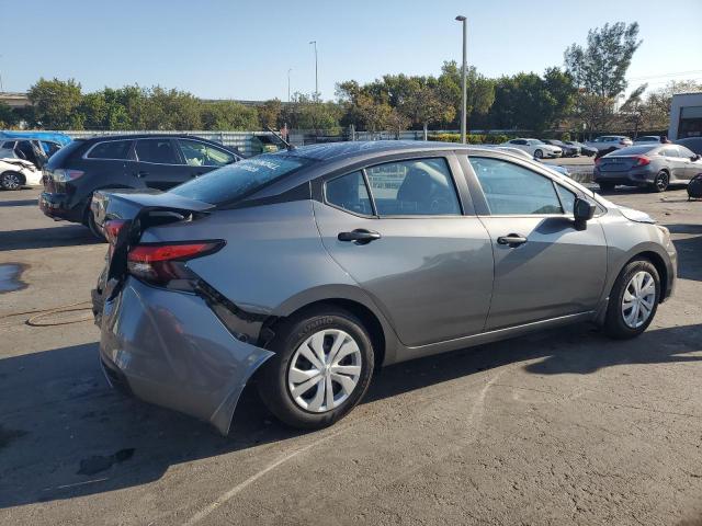  NISSAN VERSA 2025 Сірий