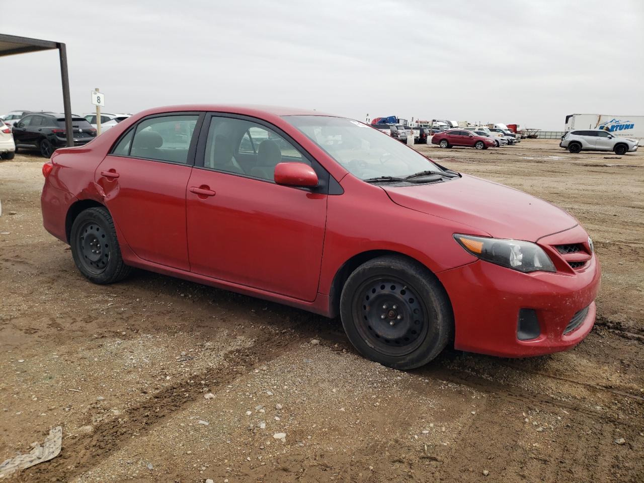 2012 Toyota Corolla - Image 4