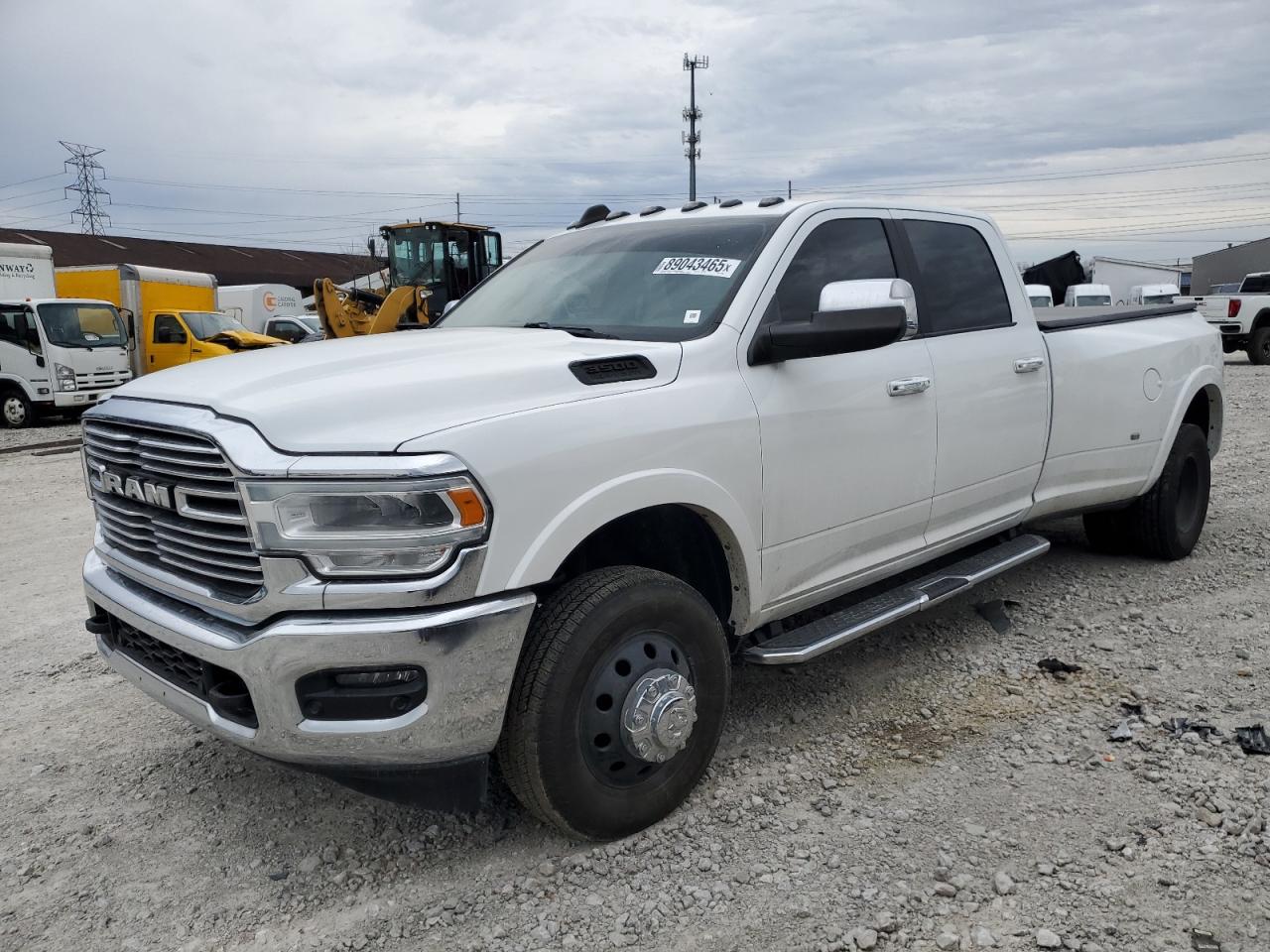 2019 RAM 3500 - Image 1