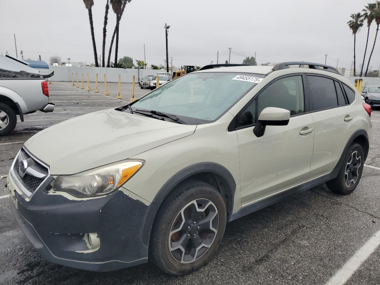 2015 Subaru XV - Image 1