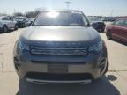 2018 Land Rover Discovery Sport Hse იყიდება Wilmer-ში, TX - Normal Wear
