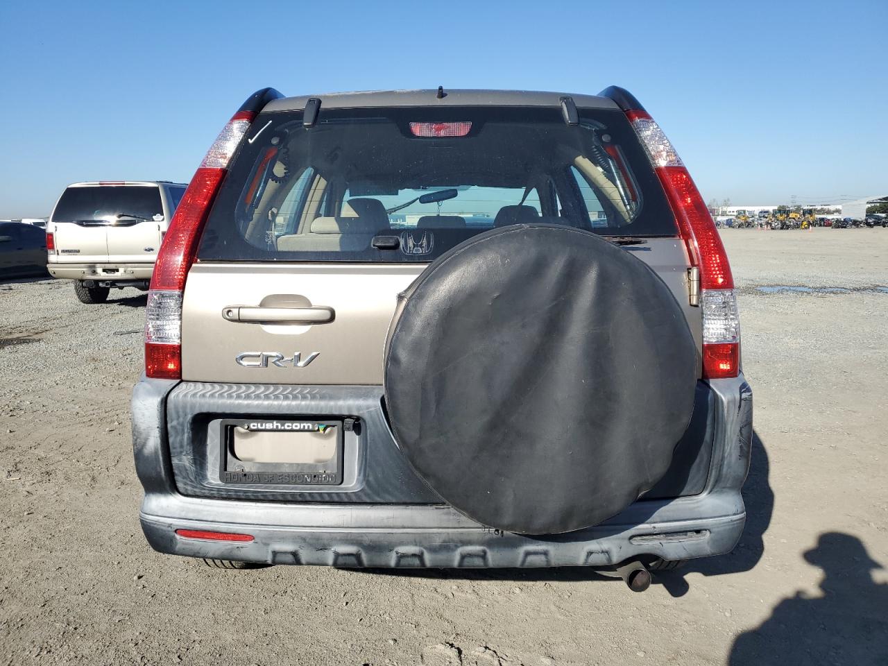 2005 Honda CR-V - Image 6