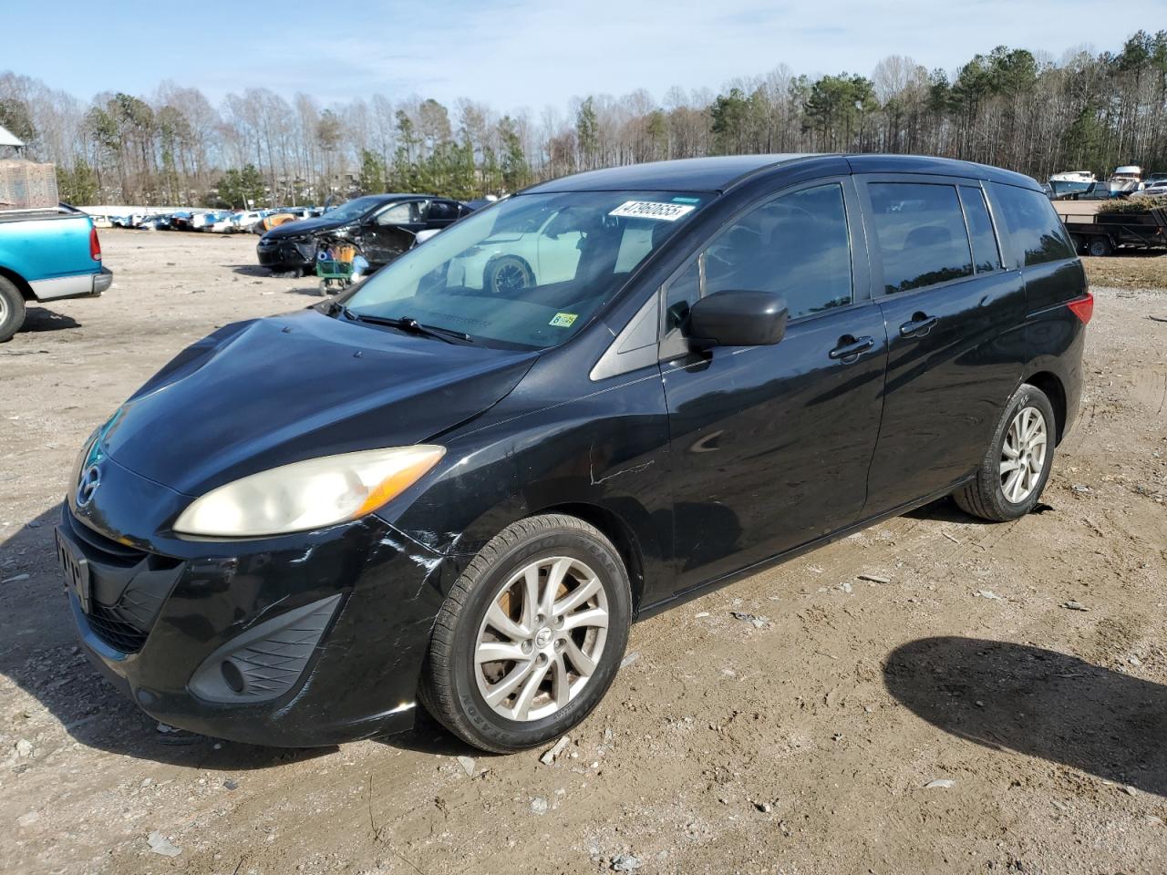 2012 Mazda 5 - Image 1