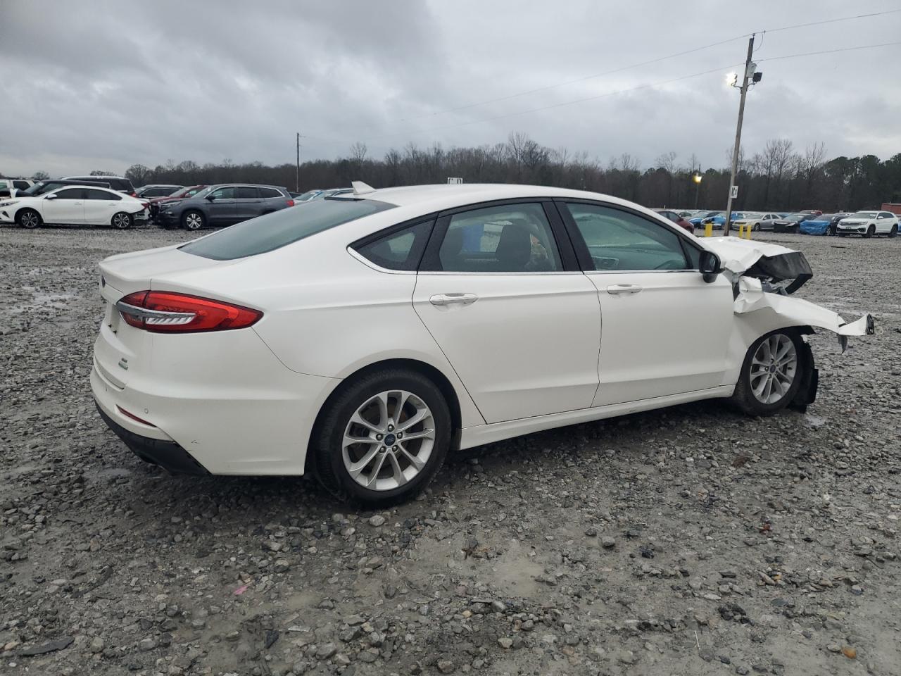 3FA6P0HD2LR158895 FORD FUSION 2020