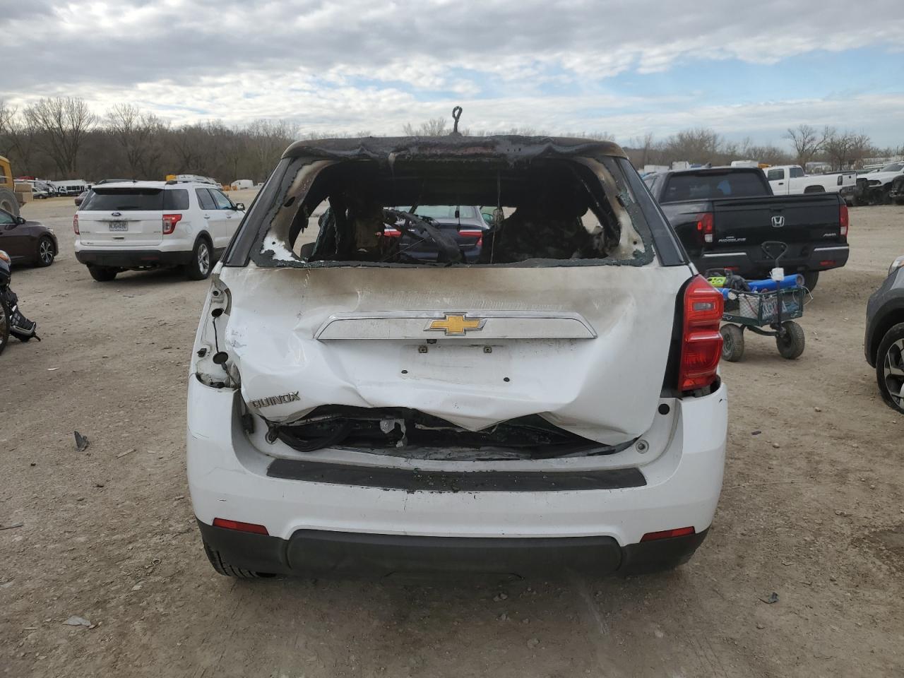 2GNALBEK8H1596581 CHEVROLET EQUINOX 2017