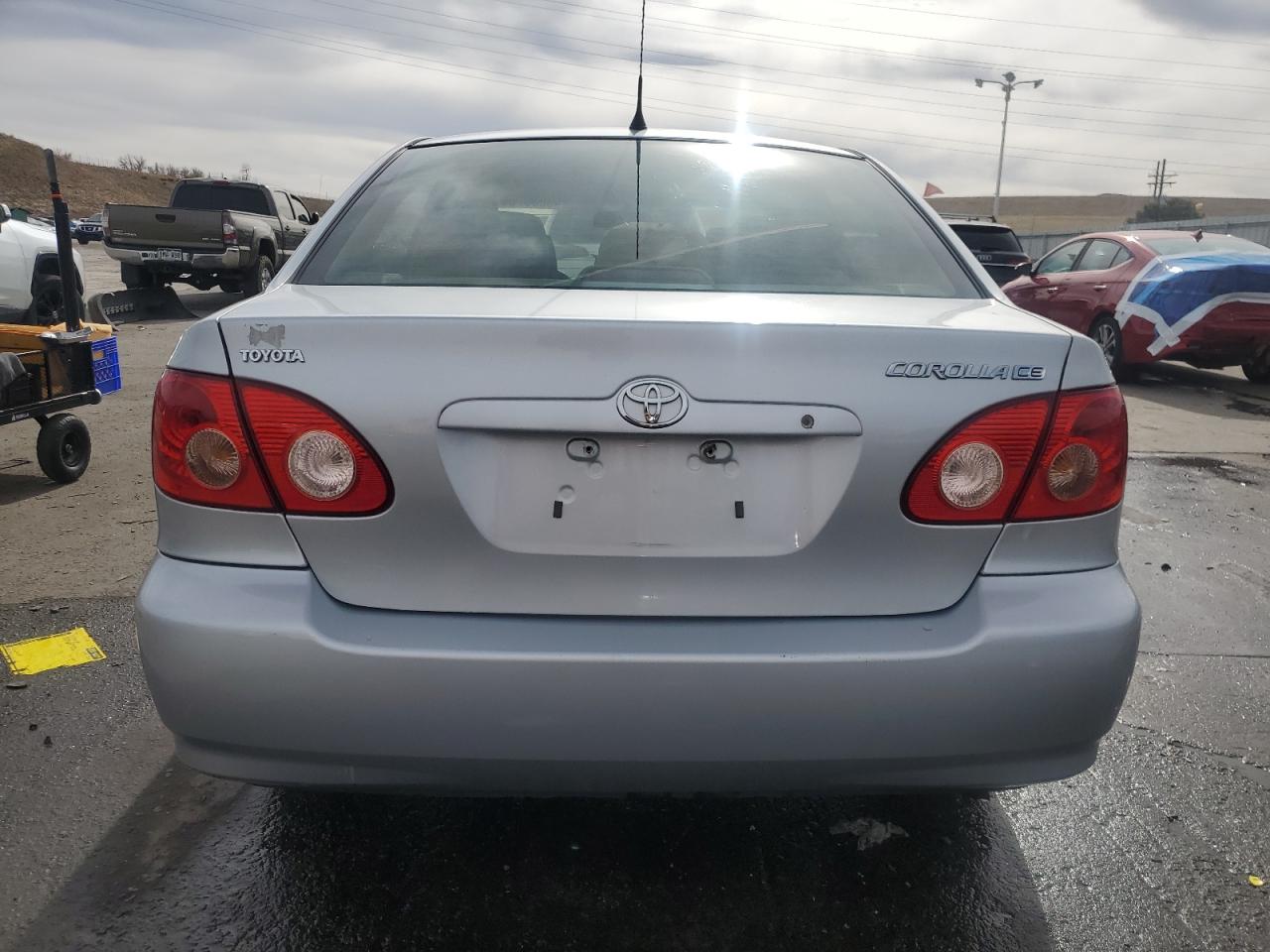 2008 Toyota Corolla - Image 6