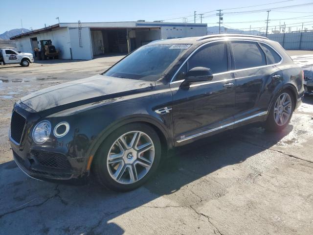  BENTLEY ALL MODELS 2019 Черный