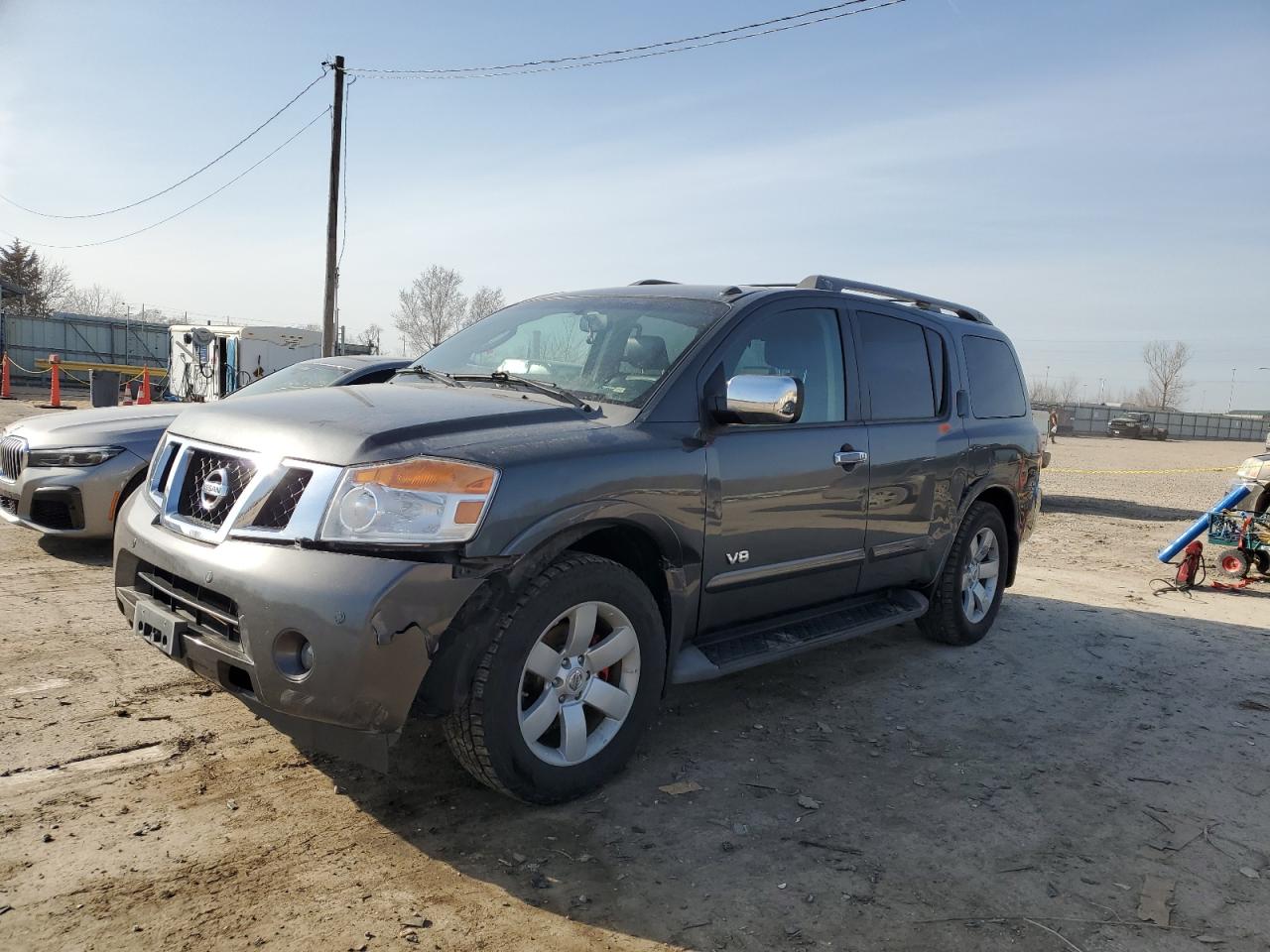 2008 Nissan Armada - Image 1