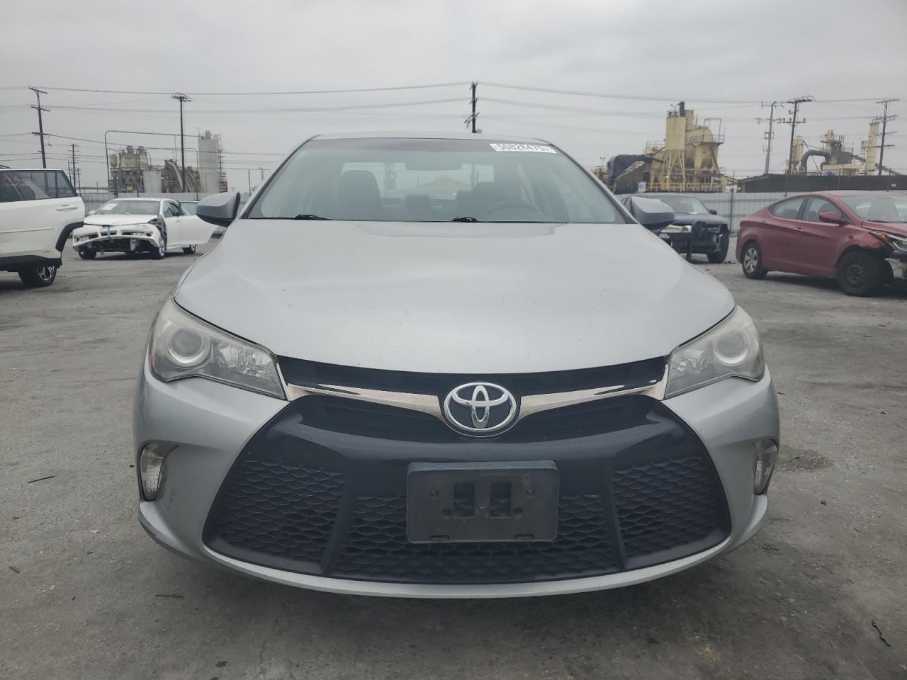 4T1BF1FK0GU186367 TOYOTA CAMRY 2016