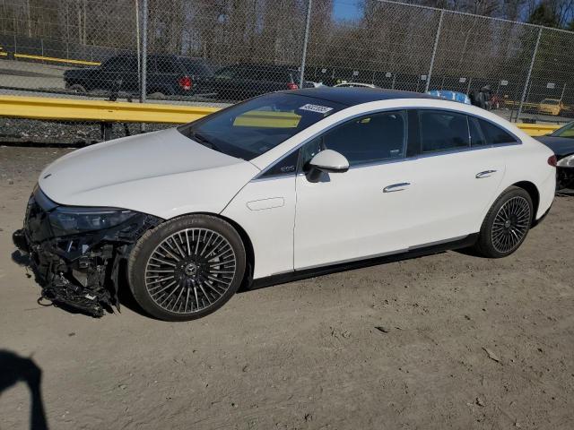 MERCEDES-BENZ EQS SEDAN – zdjęcie z aukcji, lot #49322055
