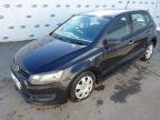 2011 VOLKSWAGEN POLO S 60 for sale at Copart WHITBURN