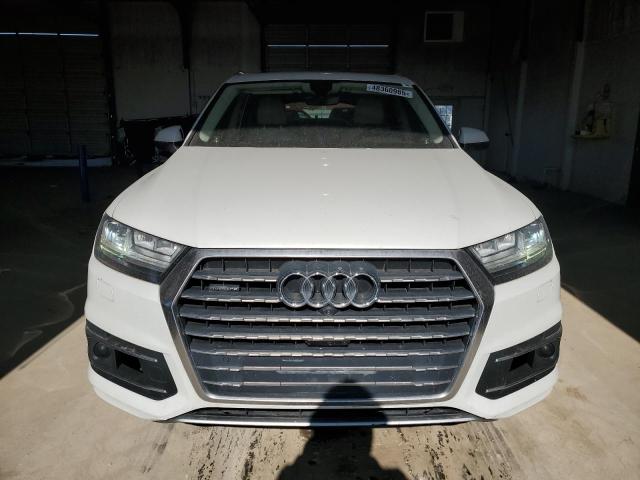  AUDI Q7 2017 Biały