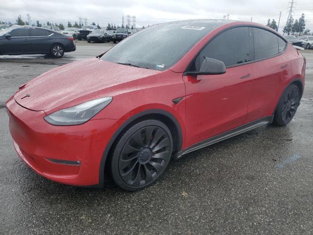 2022 Tesla Model Y   