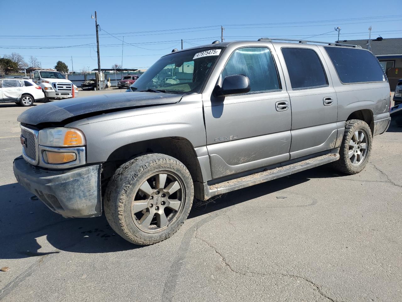 2005 Gmc Yukon Xl Denali de vânzare în Nampa, ID - Front End