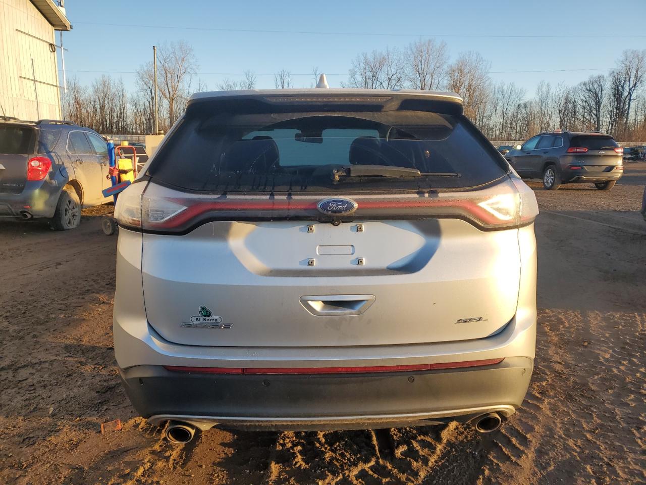 2016 Ford Edge - Image 6