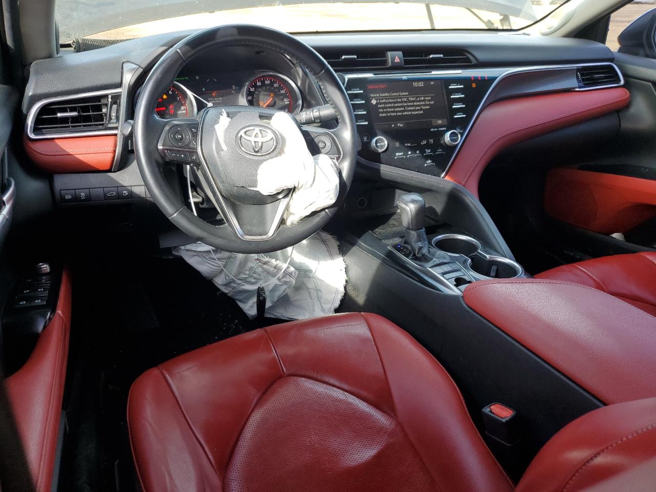 2018 Toyota Camry - Image 8