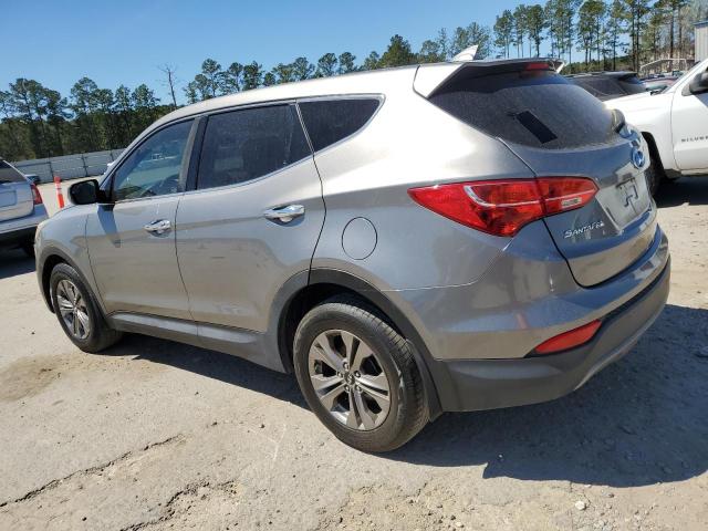 Parquets HYUNDAI SANTA FE 2016 Gray