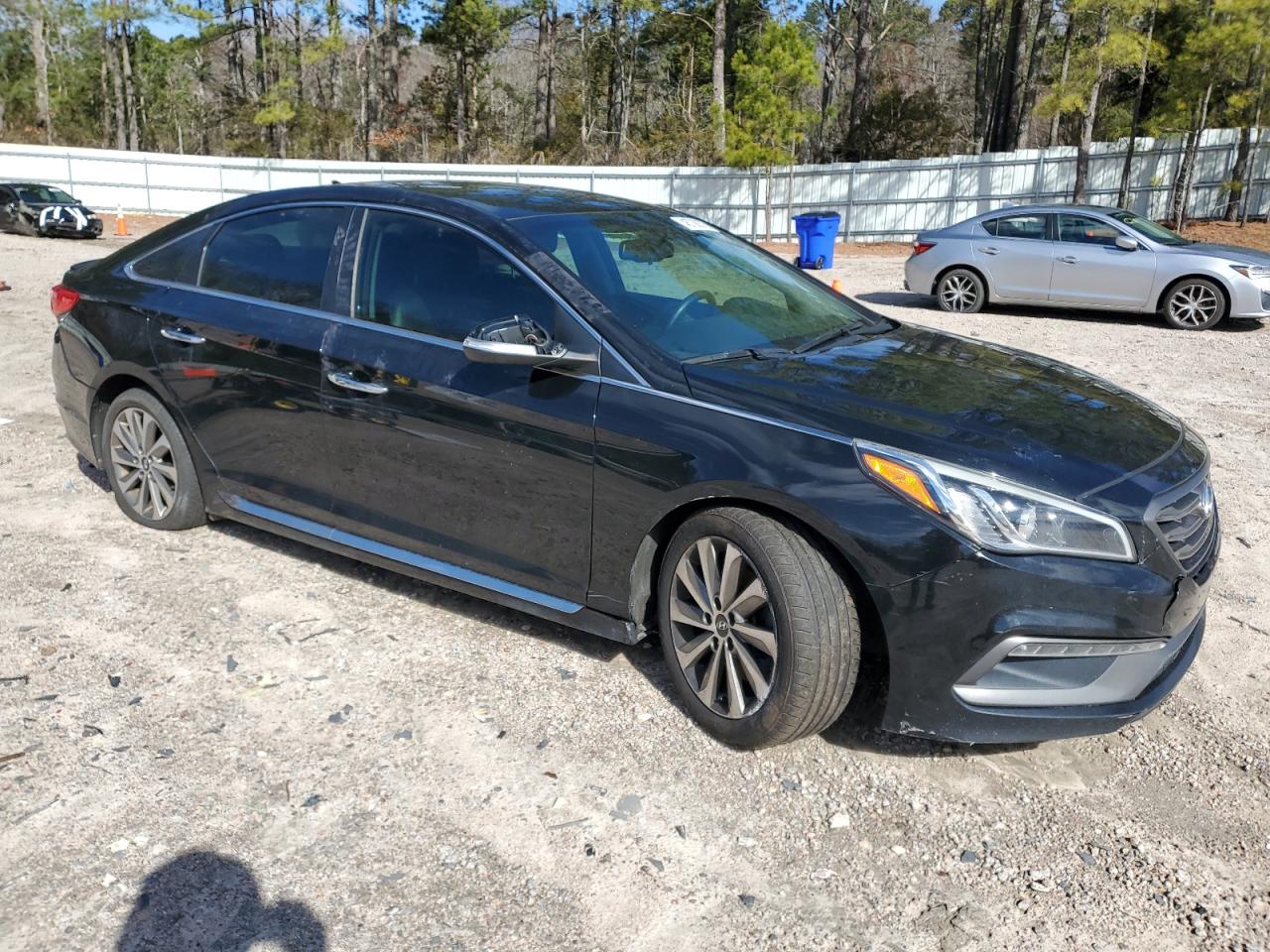 2016 Hyundai Sonata - Image 4