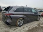 2023 Toyota Sienna Limited იყიდება Indianapolis-ში, IN - Rear End