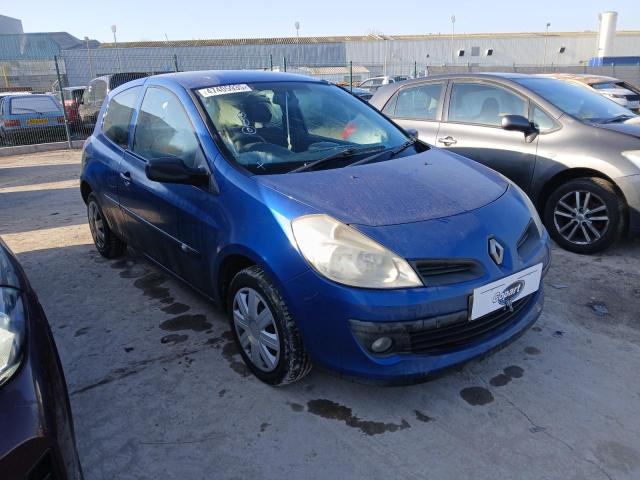 2008 RENAULT CLIO EXTRE