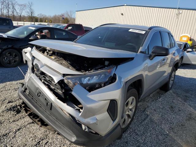  TOYOTA RAV4 2019 Szary
