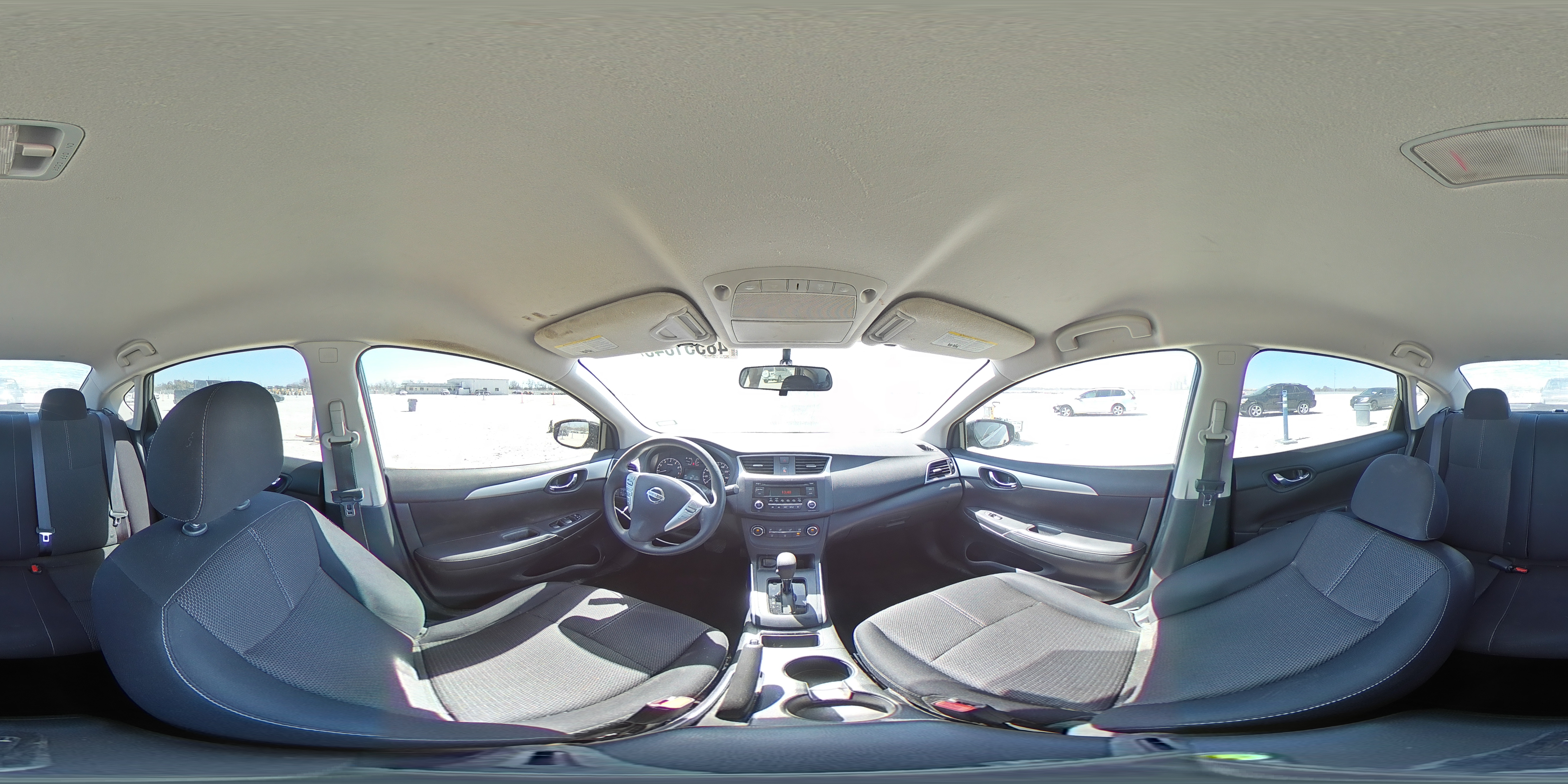 2017 Nissan Sentra - Image 13