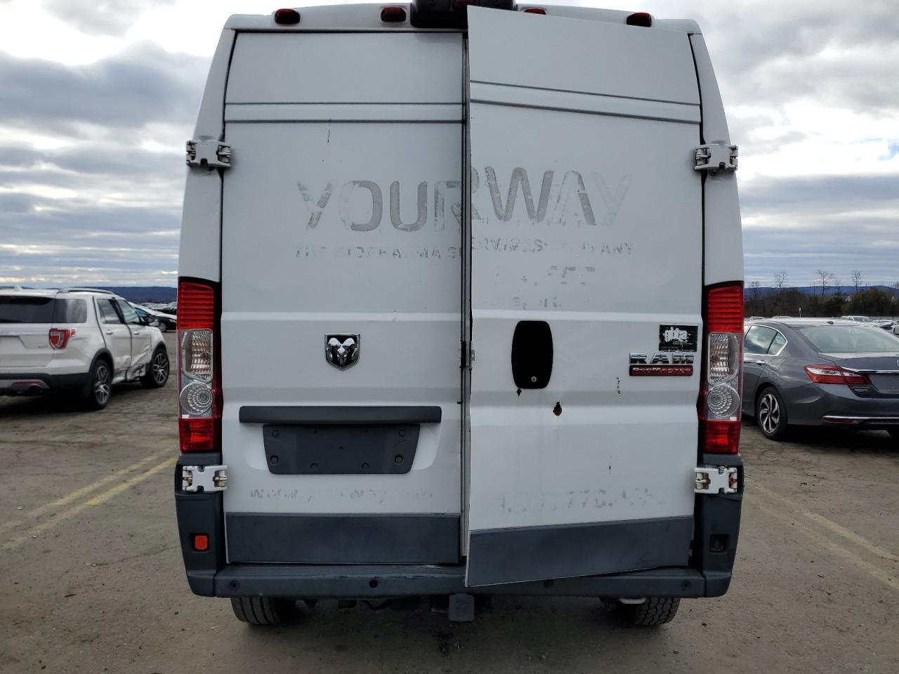 2015 RAM ProMaster City - Image 6