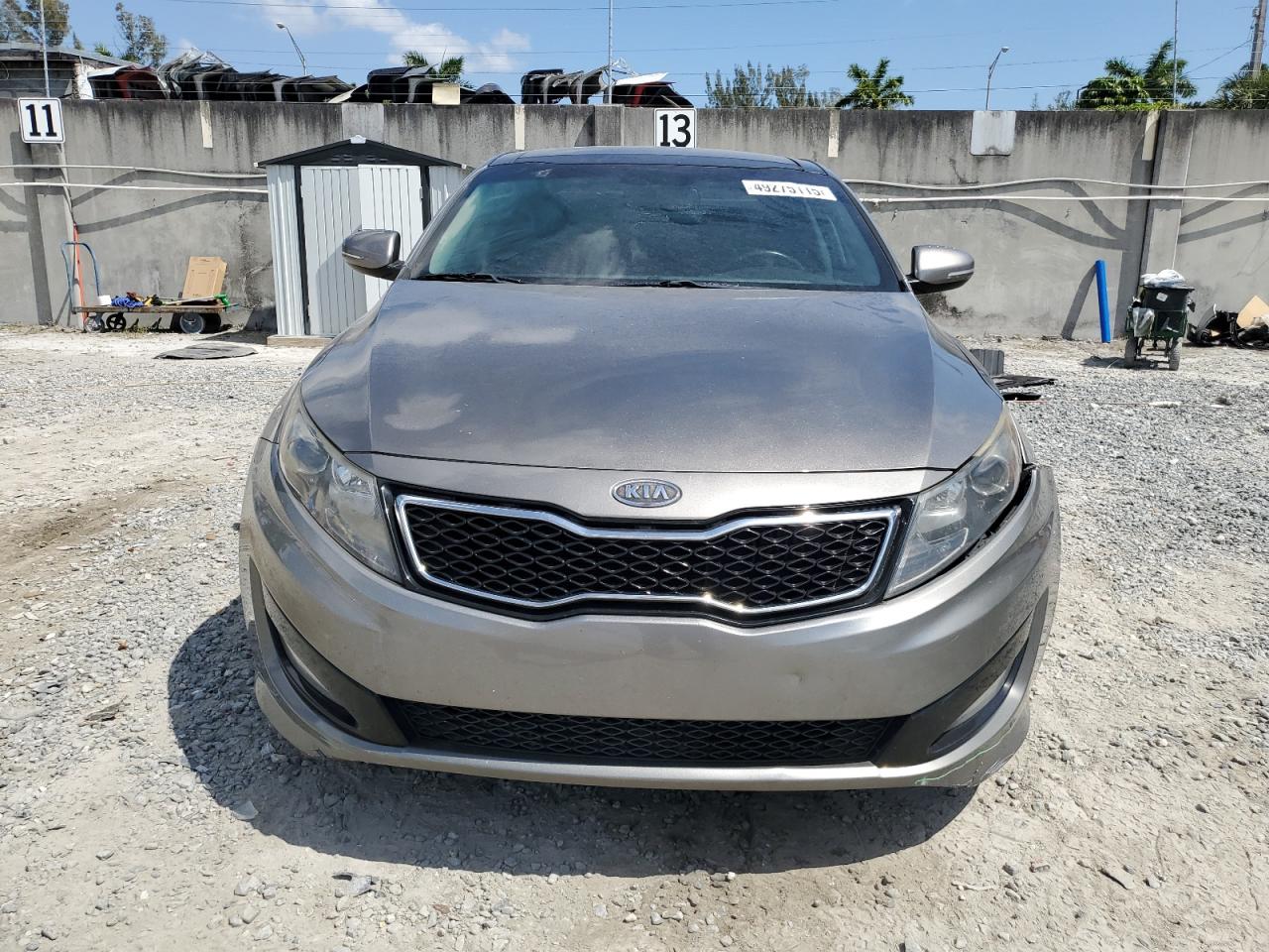 2012 Kia Optima - Image 5