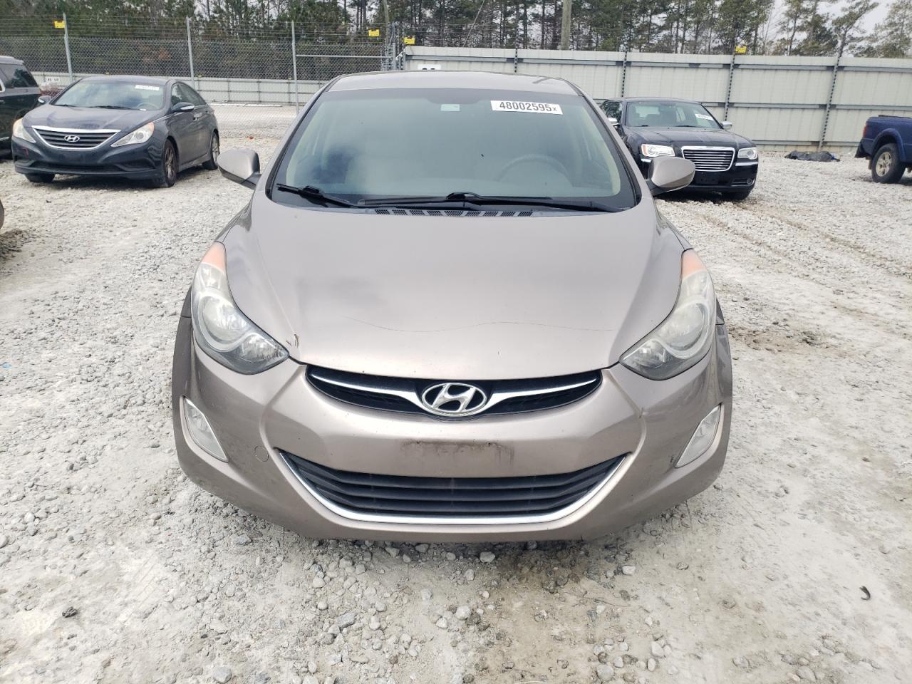 2013 Hyundai Elantra - Image 5