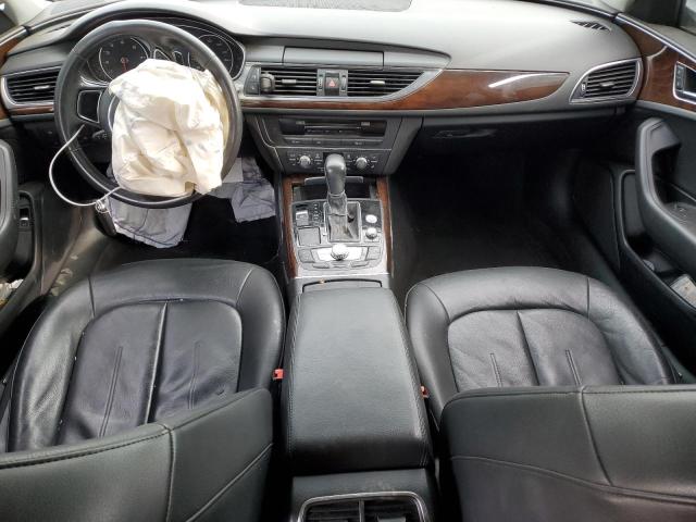  AUDI A6 2018 Biały