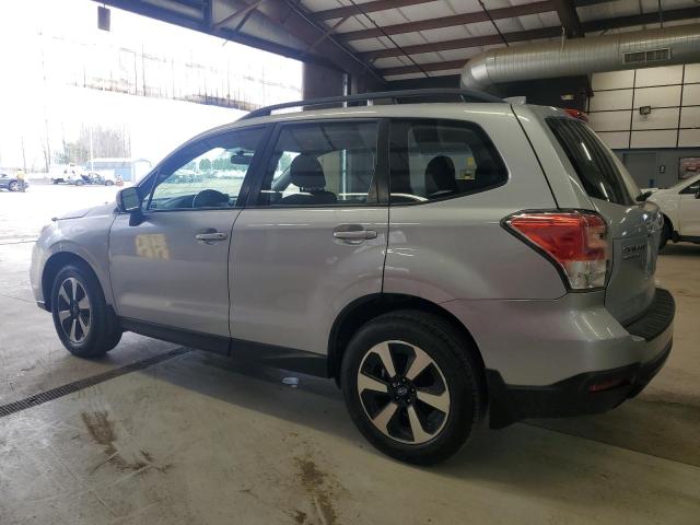 Parquets SUBARU FORESTER 2017 Silver