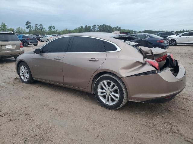  CHEVROLET MALIBU 2018 Gold