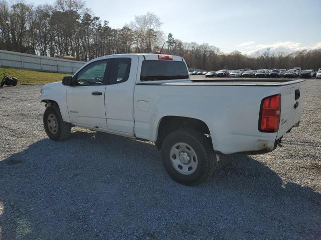  CHEVROLET COLORADO 2019 White
