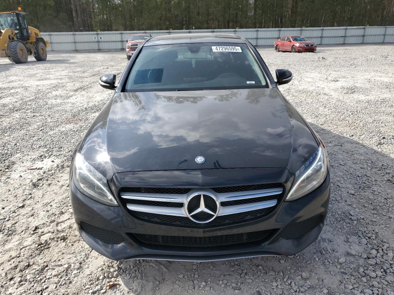 2015 Mercedes-Benz C-klasse - Image 5